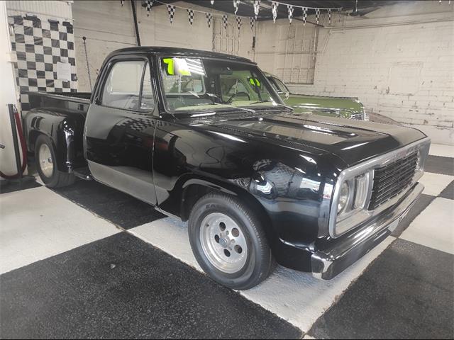 1978 Dodge D100 (CC-1820648) for sale in Buffalo, New York