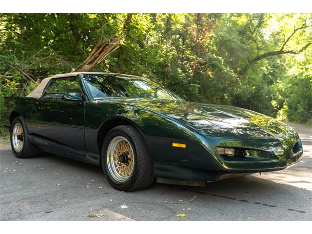 1992 Pontiac Firebird for Sale | ClassicCars.com | CC-1826485