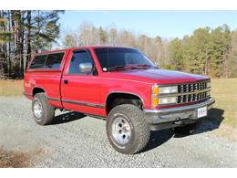 1991 Chevrolet K-1500 (CC-1826489) for sale in Greensboro, North Carolina