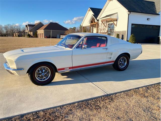 1967 Ford Mustang (CC-1826495) for sale in Greensboro, North Carolina