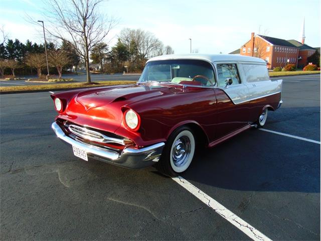 1957 Chevrolet Sedan Delivery (CC-1826497) for sale in Greensboro, North Carolina