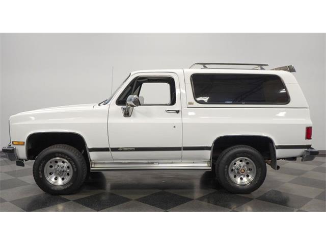 1989 Chevrolet Blazer (CC-1826499) for sale in Greensboro, North Carolina