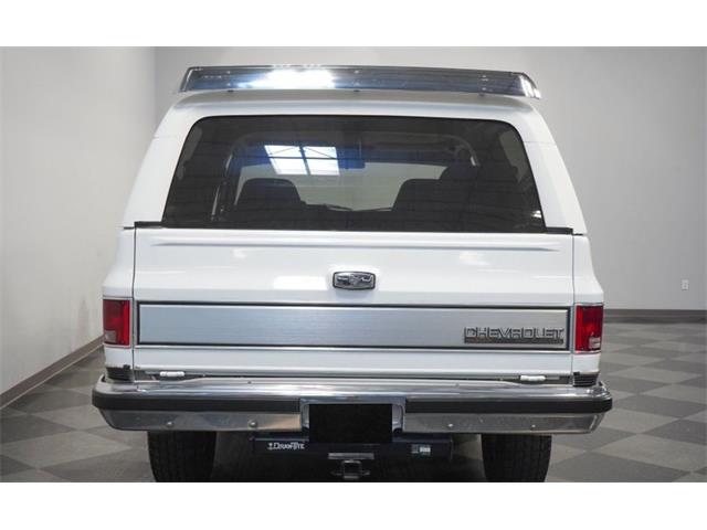 1989 Chevrolet Blazer (CC-1826499) for sale in Greensboro, North Carolina