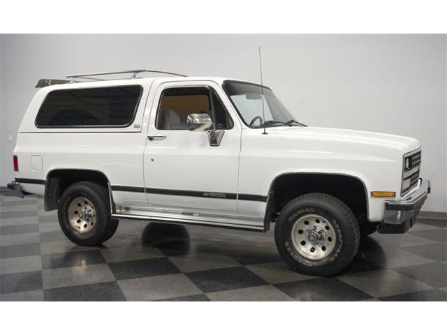 1989 Chevrolet Blazer (CC-1826499) for sale in Greensboro, North Carolina