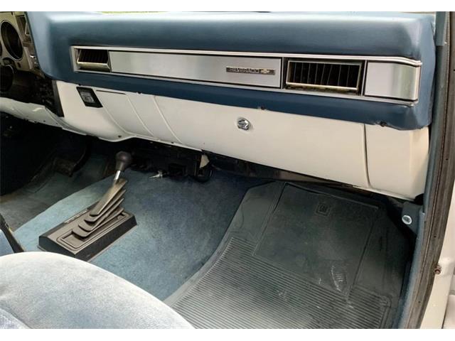 1989 Chevrolet Blazer (CC-1826499) for sale in Greensboro, North Carolina