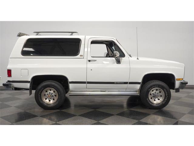 1989 Chevrolet Blazer (CC-1826499) for sale in Greensboro, North Carolina