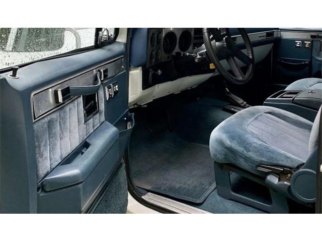1989 Chevrolet Blazer (CC-1826499) for sale in Greensboro, North Carolina