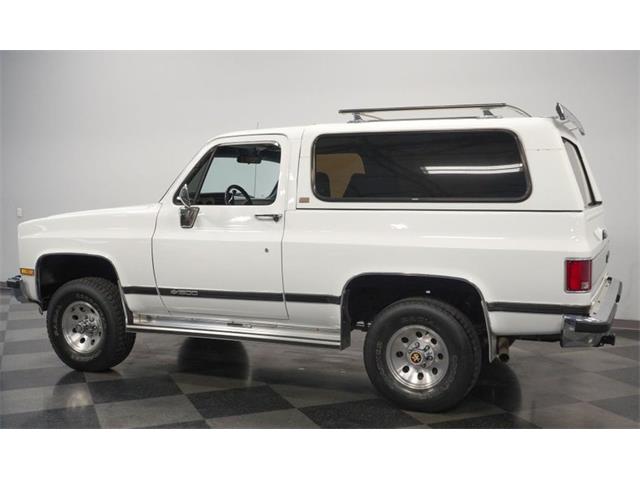 1989 Chevrolet Blazer (CC-1826499) for sale in Greensboro, North Carolina