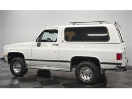 1989 Chevrolet Blazer (CC-1826499) for sale in Greensboro, North Carolina
