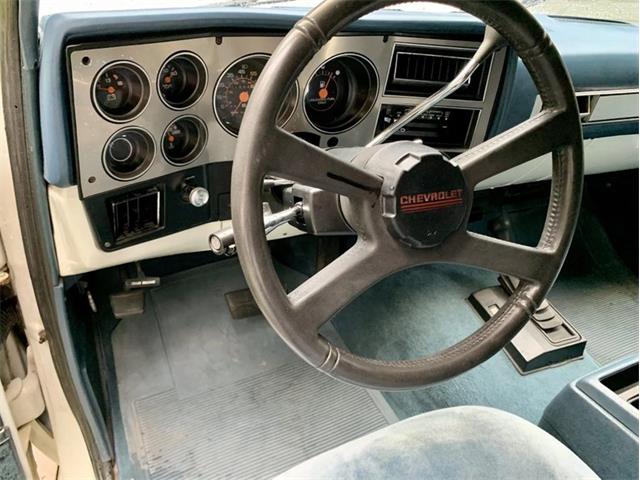 1989 Chevrolet Blazer (CC-1826499) for sale in Greensboro, North Carolina