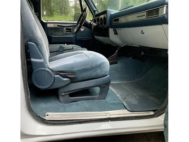 1989 Chevrolet Blazer (CC-1826499) for sale in Greensboro, North Carolina