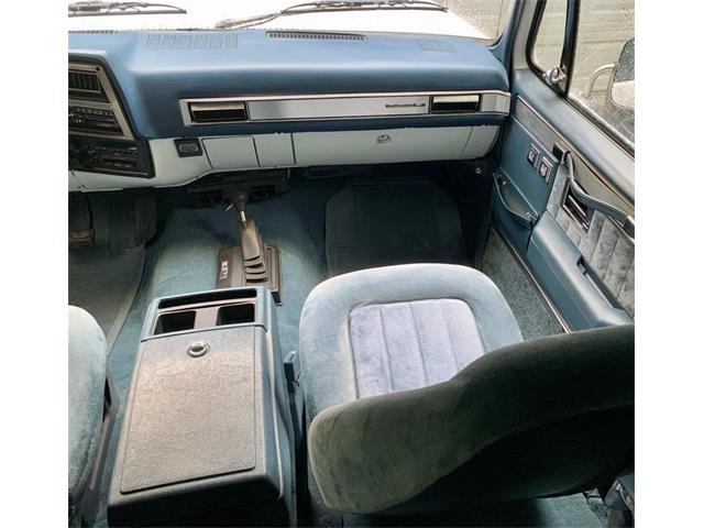 1989 Chevrolet Blazer (CC-1826499) for sale in Greensboro, North Carolina
