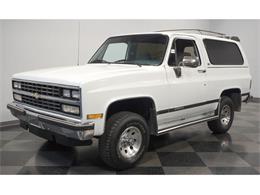 1989 Chevrolet Blazer (CC-1826499) for sale in Greensboro, North Carolina