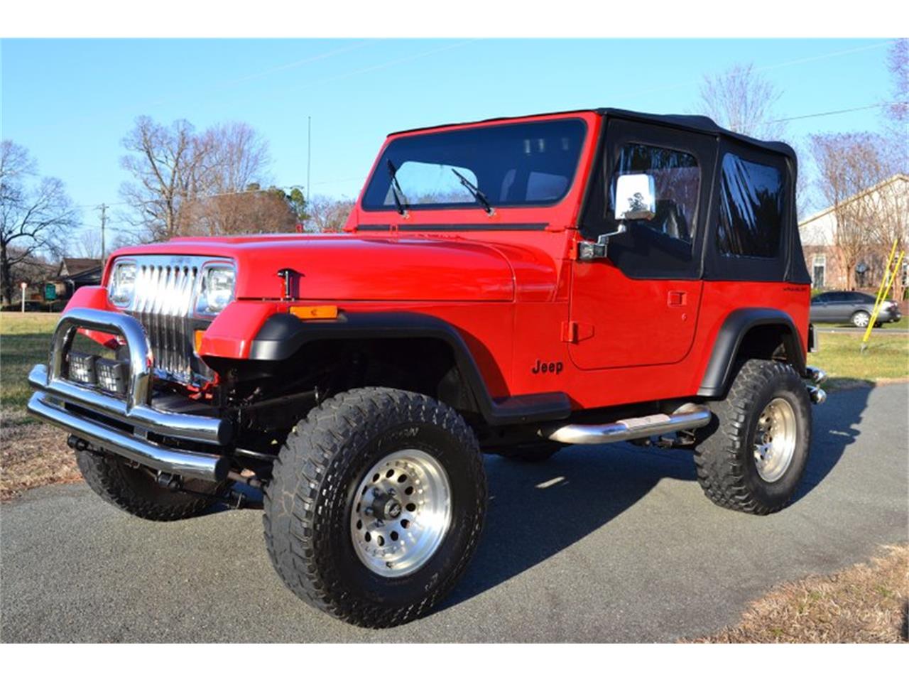 1994 Jeep Wrangler for Sale | ClassicCars.com | CC-1826502