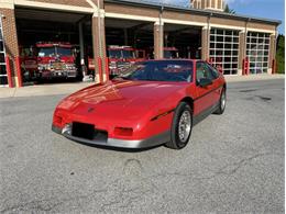 1986 Pontiac Fiero (CC-1826503) for sale in Greensboro, North Carolina
