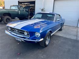 1967 Ford Mustang (CC-1826513) for sale in Bakersfield, California