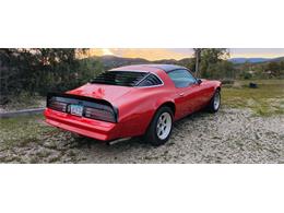 1978 Pontiac Firebird Formula (CC-1826515) for sale in Santa Clarita, California