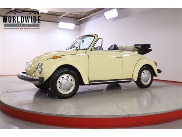 1978 Volkswagen Beetle (CC-1826517) for sale in Denver , Colorado
