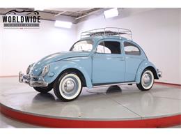1957 Volkswagen Beetle (CC-1826518) for sale in Denver , Colorado