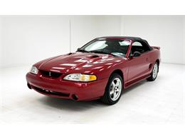 1998 Ford Mustang (CC-1826520) for sale in Morgantown, Pennsylvania