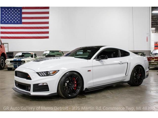 2017 Ford Mustang (CC-1826522) for sale in Kentwood, Michigan