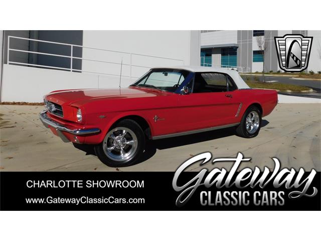 1965 Ford Mustang (CC-1826527) for sale in O'Fallon, Illinois