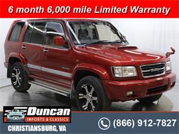 1998 Isuzu Trooper (CC-1826530) for sale in Christiansburg, Virginia