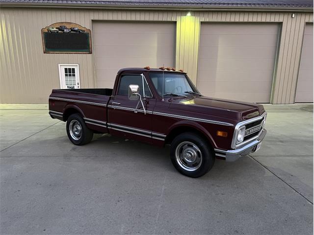 1969 Chevrolet C10 for Sale | ClassicCars.com | CC-1826535