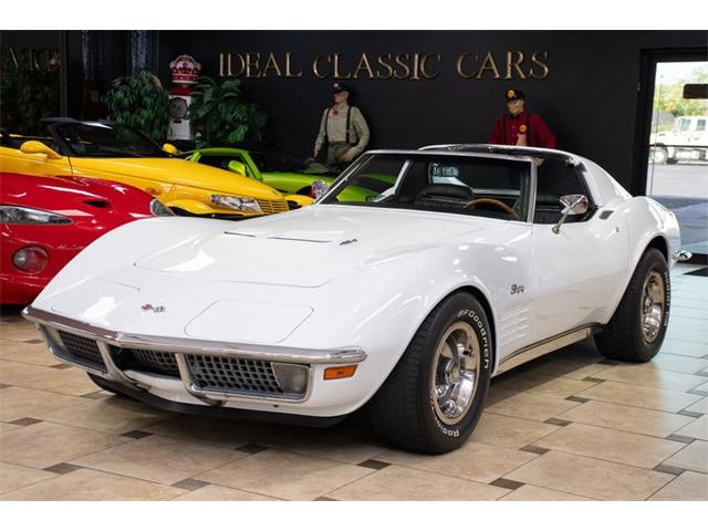 1970 Chevrolet Corvette (CC-1826560) for sale in Venice, Florida