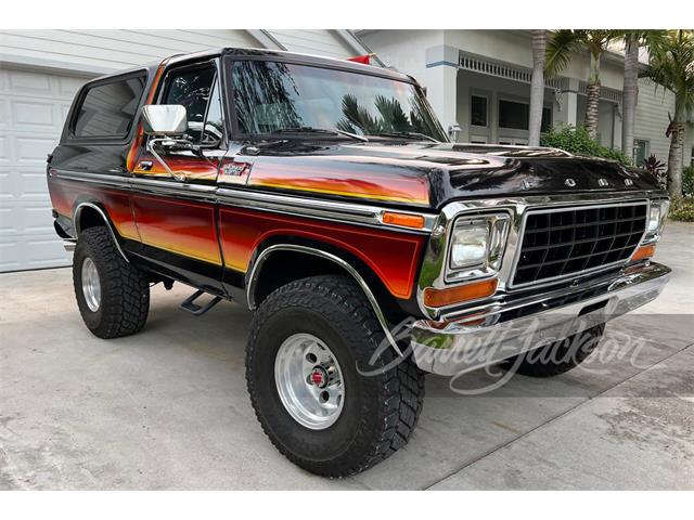 1979 Ford Bronco (CC-1826563) for sale in West Palm Beach, Florida