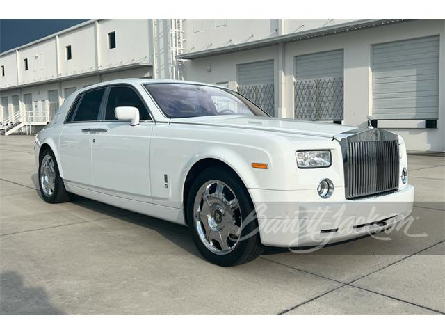 2008 Rolls-Royce Phantom (CC-1826571) for sale in West Palm Beach, Florida