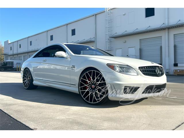 2008 Mercedes-Benz CL65 (CC-1826577) for sale in West Palm Beach, Florida