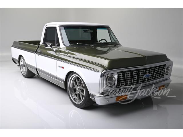1971 Chevrolet C20 (CC-1826580) for sale in West Palm Beach, Florida