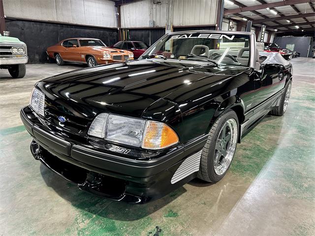 1990 Ford Mustang (Saleen) (CC-1826583) for sale in Sherman, Texas