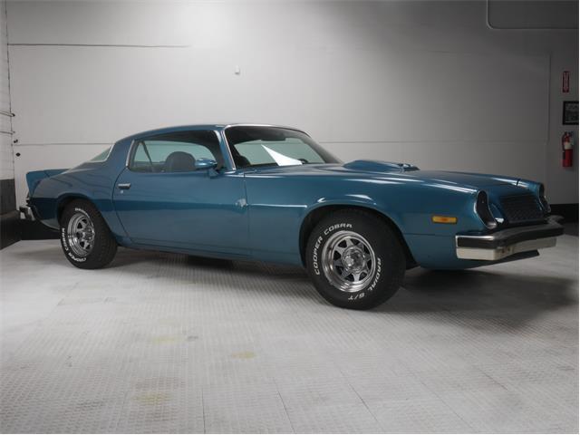 1977 Chevrolet Camaro (CC-1820066) for sale in Reno, Nevada