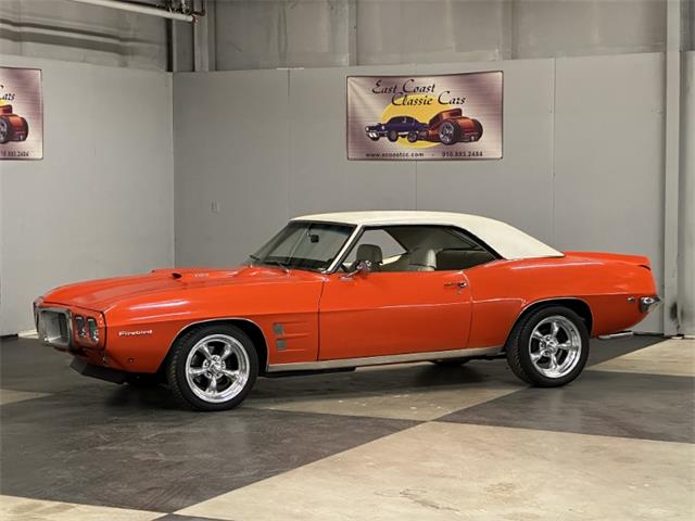 1969 Pontiac Firebird (CC-1820660) for sale in Lillington, North Carolina