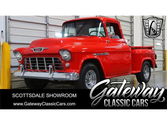 1955 Chevrolet 3100 (CC-1826605) for sale in O'Fallon, Illinois