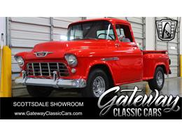 1955 Chevrolet 3100 (CC-1826605) for sale in O'Fallon, Illinois