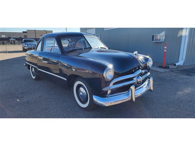 1949 Ford Custom for Sale on ClassicCars