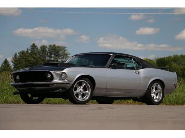 1969 Ford Mustang (CC-1826628) for sale in Calverton, New York