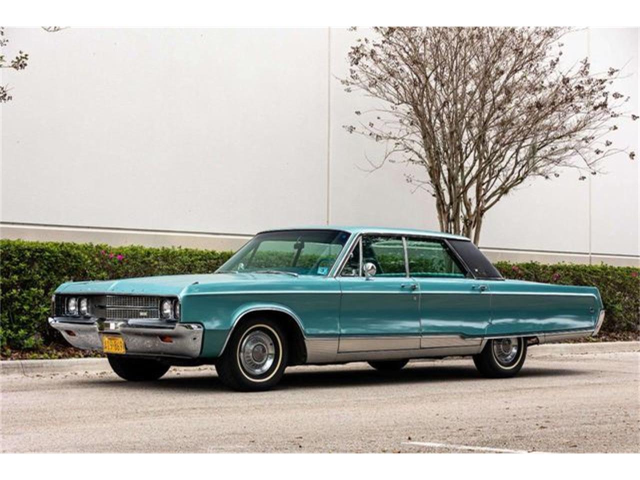 1968 chrysler new yorker for sale classiccars cc 1826636