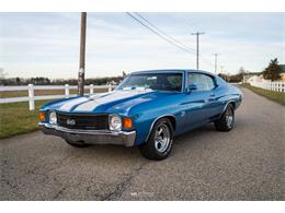 1971 Chevrolet Chevelle (CC-1826658) for sale in Green Brook, New Jersey