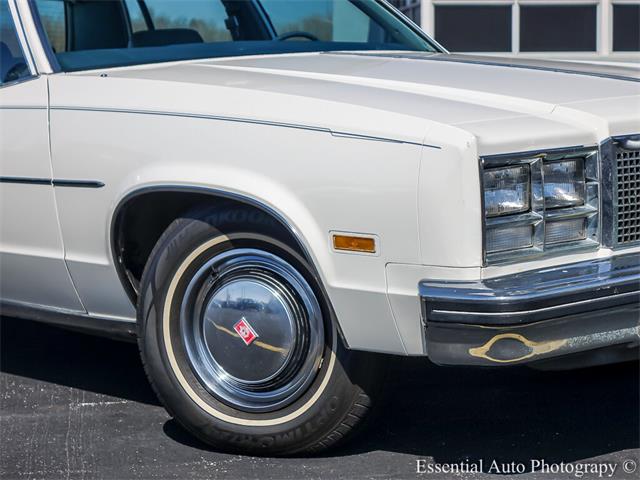 1977 Oldsmobile 98 Regency (CC-1826676) for sale in Downers Grove, Illinois