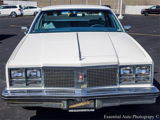 1977 Oldsmobile 98 Regency (CC-1826676) for sale in Downers Grove, Illinois