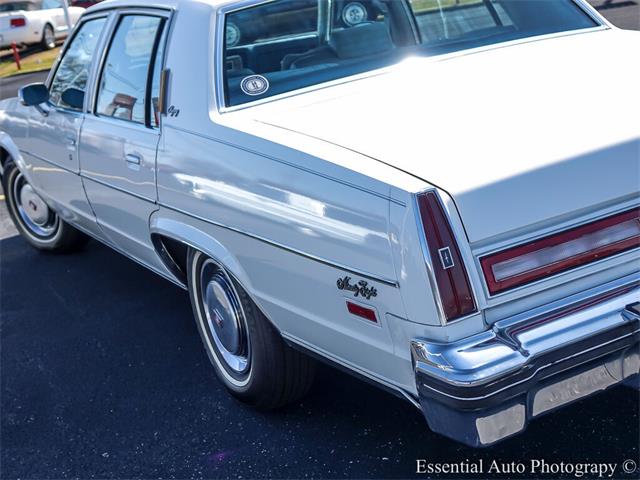 1977 Oldsmobile 98 Regency (CC-1826676) for sale in Downers Grove, Illinois