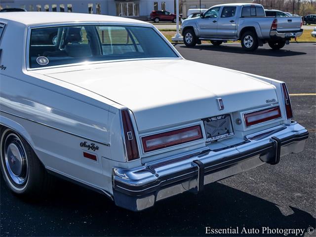 1977 Oldsmobile 98 Regency (CC-1826676) for sale in Downers Grove, Illinois