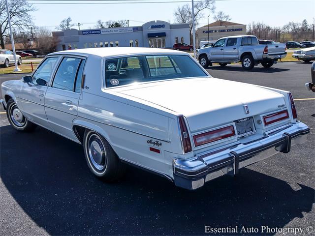 1977 Oldsmobile 98 Regency (CC-1826676) for sale in Downers Grove, Illinois