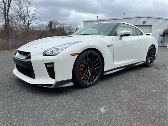 2017 Nissan GT-R (CC-1826687) for sale in Springfield, Massachusetts