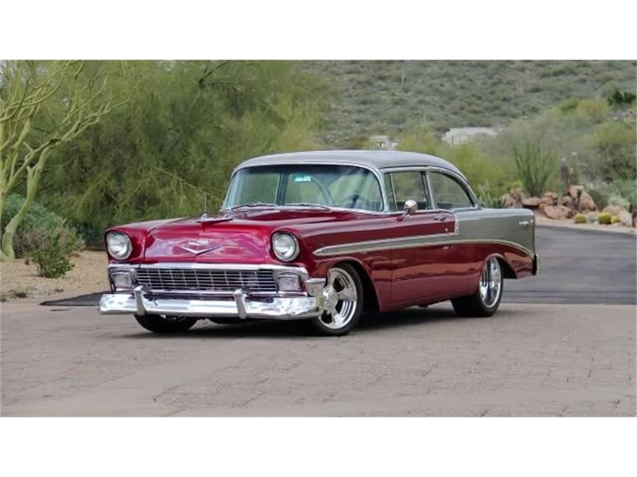 1956 Chevrolet 150 in Las Vegas, Nevada