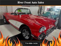 1961 Chevrolet Corvette (CC-1826747) for sale in Buffalo, New York